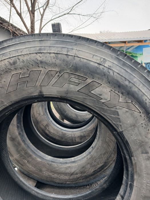 Грузовые шины БУ  HIFLY