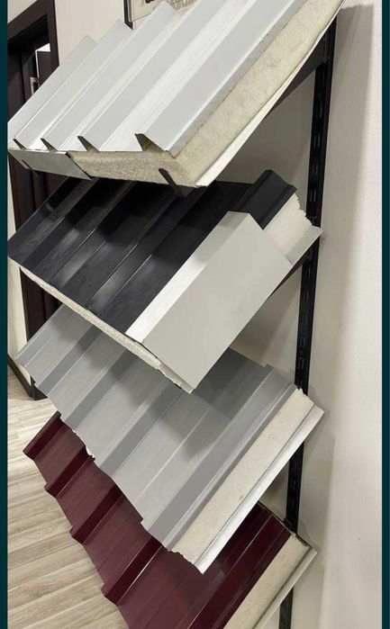 Сендвич панели качествинный от Завода Производителя