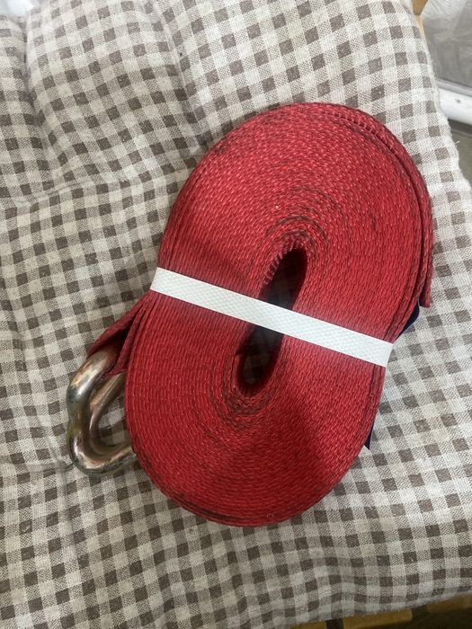 Ремень стяжной новый