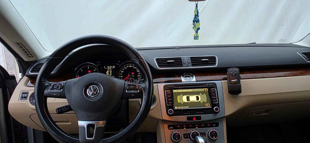 Passat CC 2.0 diesel 177cp