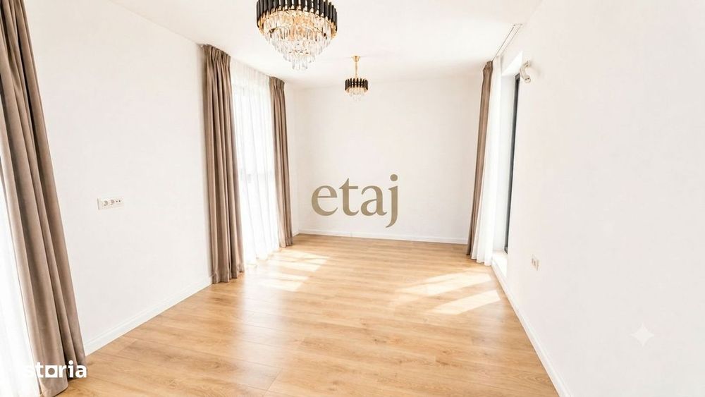Vila Domnesti, Direct Dezvoltator,Complex privat, 4 camere,Curte 300mp