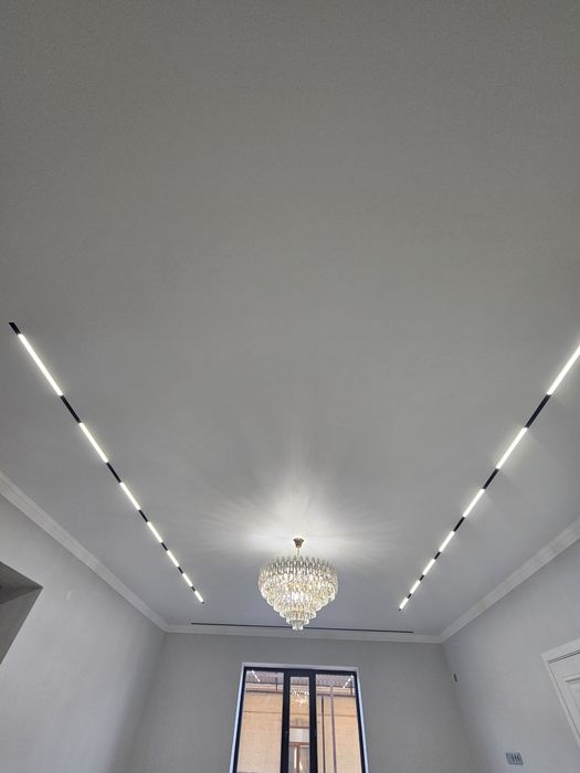 Натяжные потолки ОРДАЦЕХ