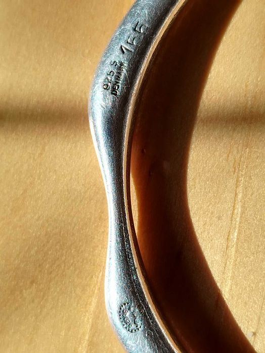 Bratara argint Georg Jensen