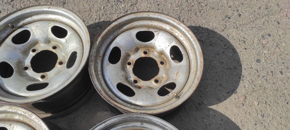 Комплект дисков R16. Крузак 105