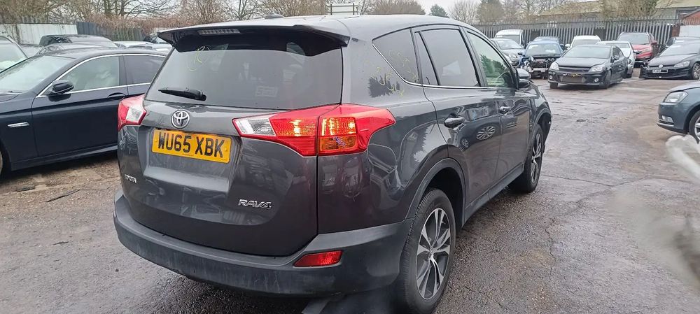 Dezmembrari / Dezmembrez Toyota Rav 4 IV (ZSA4, ALA4) [Fabr 2013-2018] 2.0 1AD-FTV cutie viteze manuala cod culoare 1G3