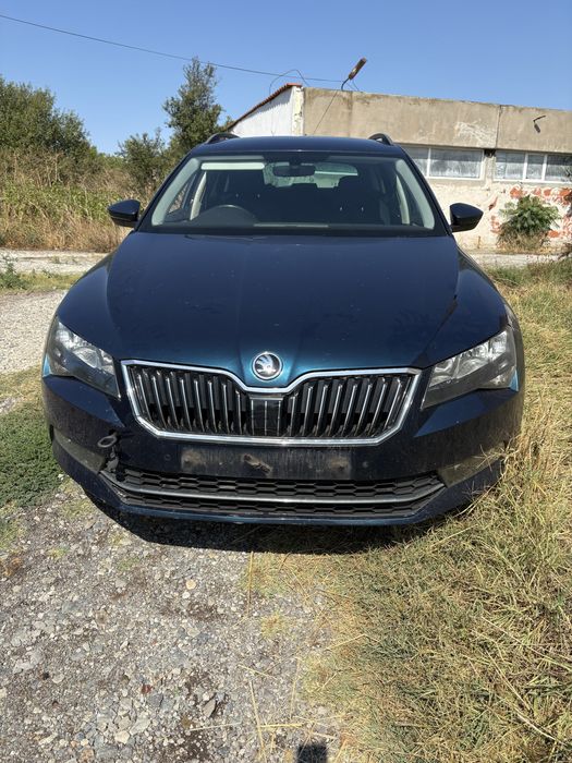 Skoda superb Шкода супърб 2.0 тди на части