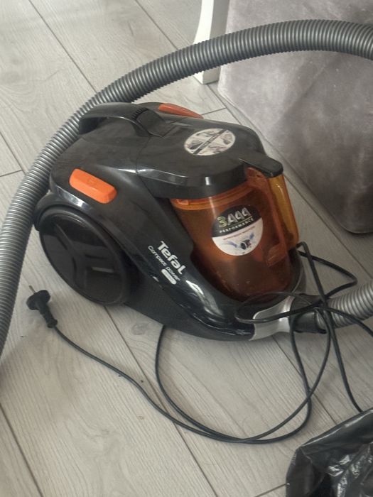Пылесос tefal compact power