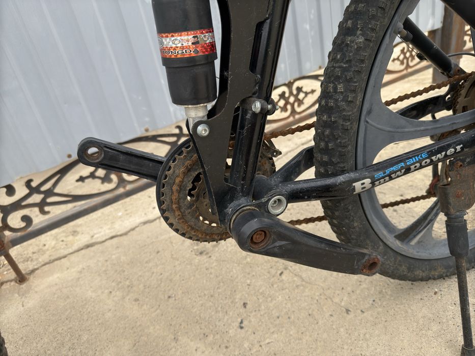 Велосипед BMW X6