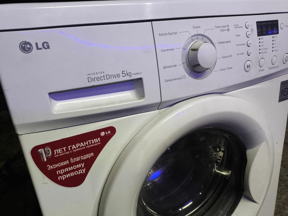 Продам стиральные машинки в отличном состоянии