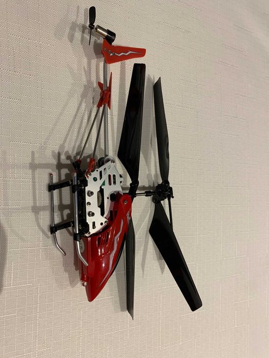 Elicopter cu telecomanda si giroscop jucarie macheta