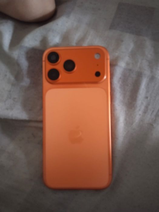 Айфон 17 про мах китай