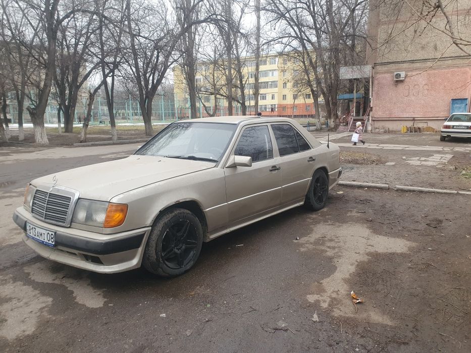 Мерс 2.8 плита мотор