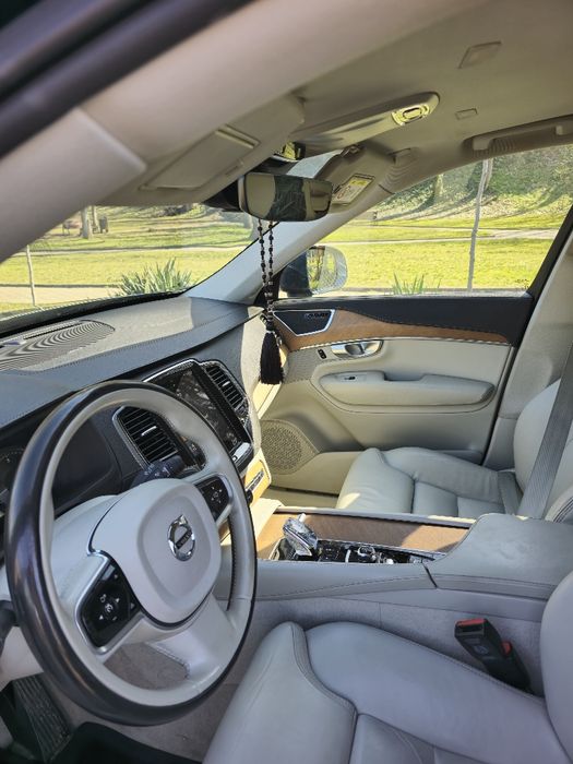 VOLVO XC90 2020 — imagine 5
