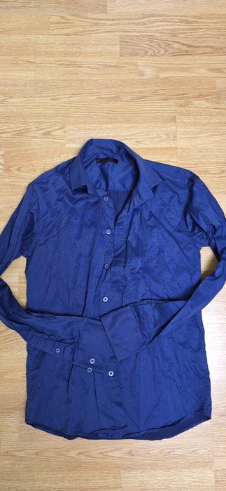 Мъжка риза, нова -2 броя,марка H&M, Jomes&Jones