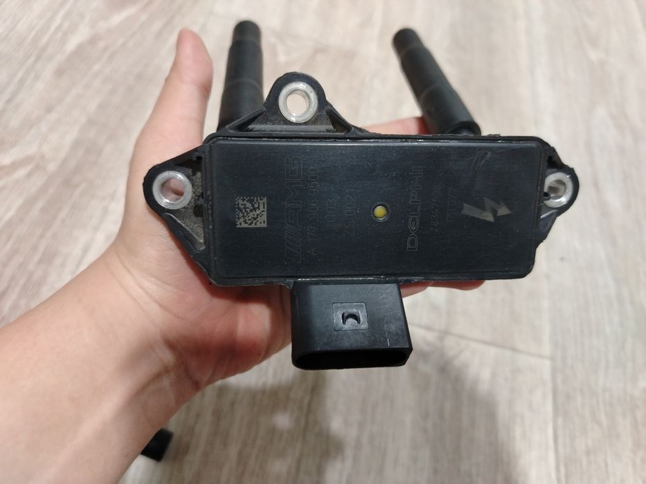 Катушка зажигания Мерседес W222 W213 W218 CLS C63 AMG M176 M177 M178
