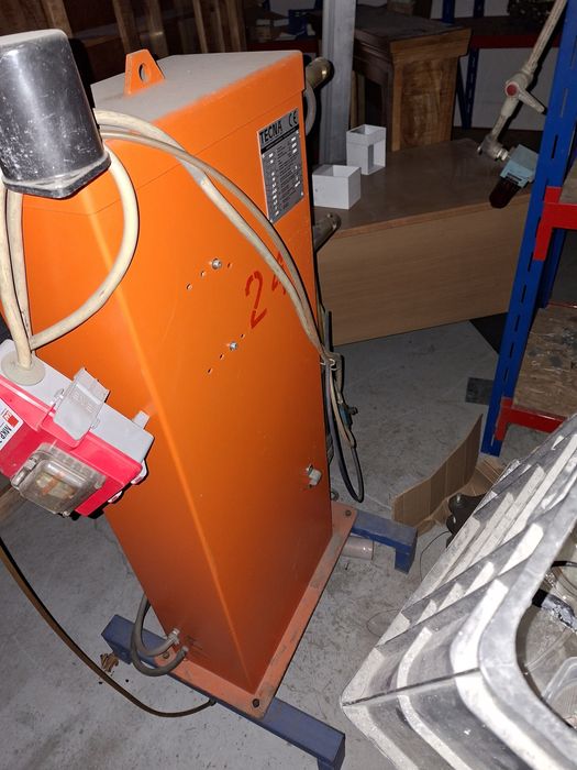 Заварявачен апарат за съпротивително