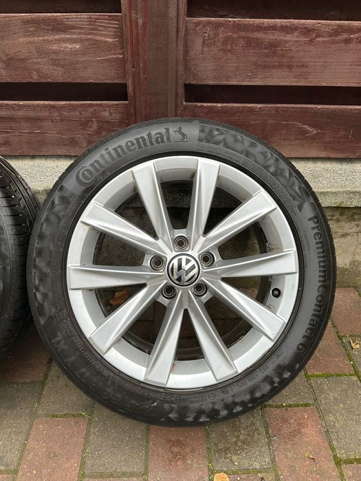 Roti/Jante VW Passat B7 225/50/17