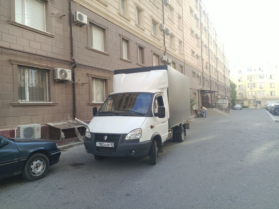 Газель услуги город Актау