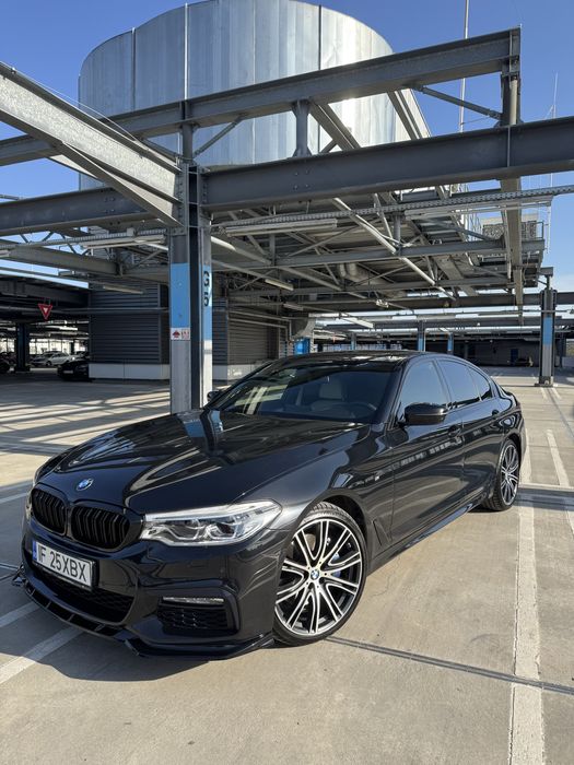 Bmw G30 seria 5 xdrive m pack