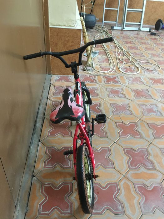 BMX-16 велосипед