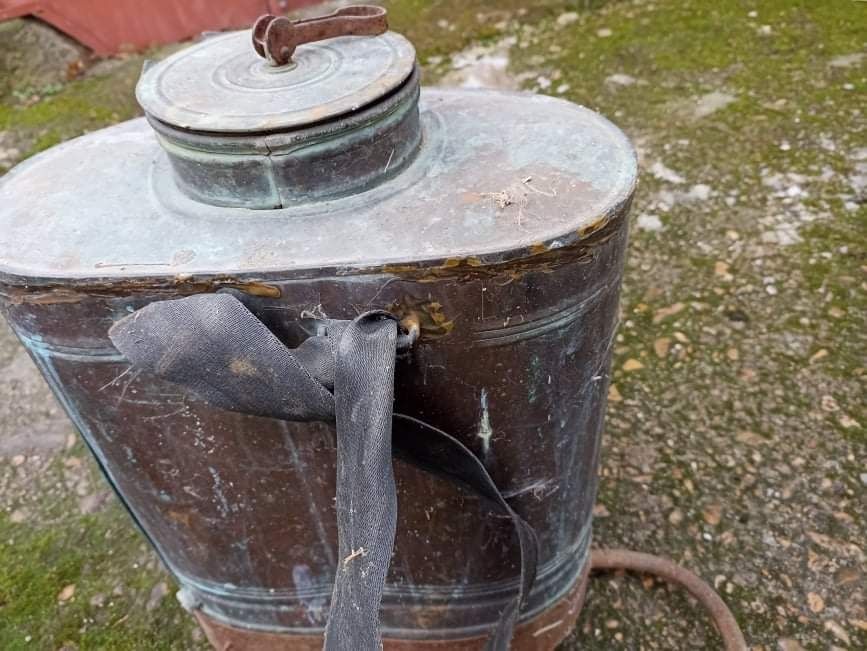 Медни пръскачки 2бр