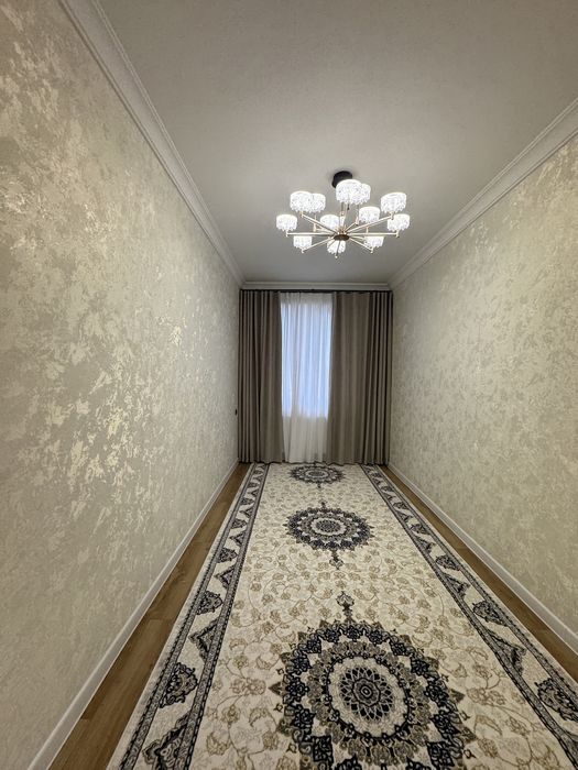 3-каватда жойлашган 3 хонали квартира