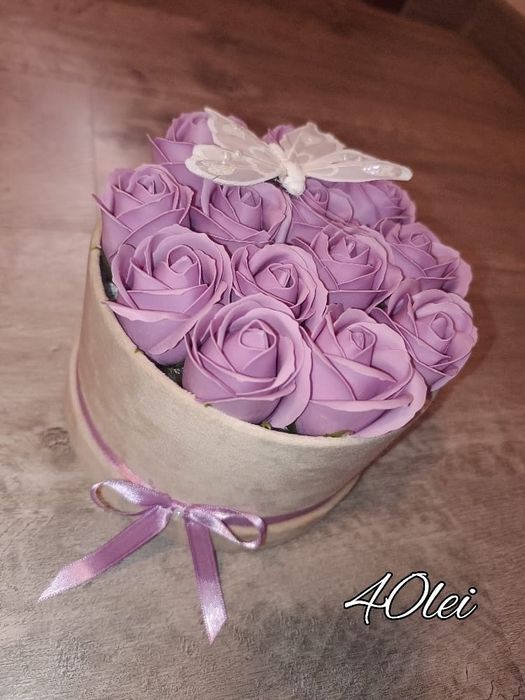 Aranjamente florale de vanzare.