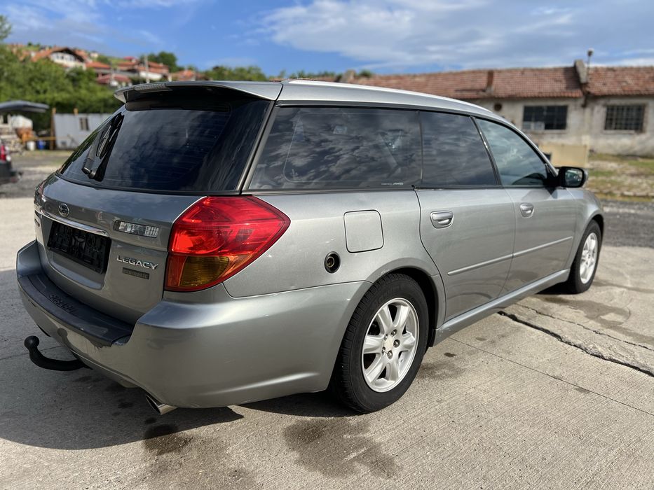Subaru Legacy 2.0 Газ 4х4