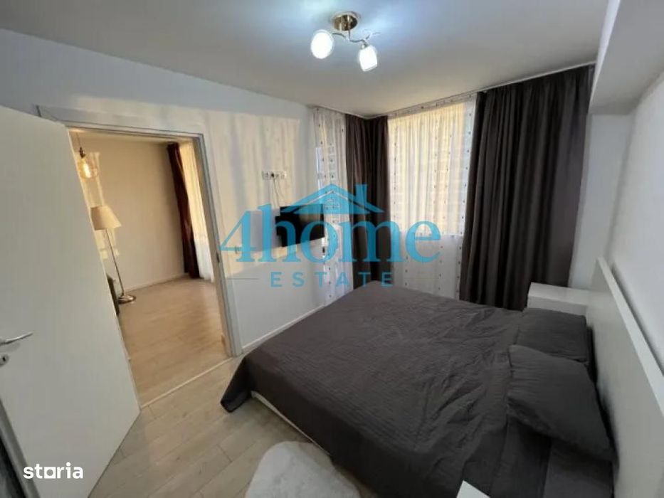 Apartament 2 Camere Herastrau|Aviației|Metrou