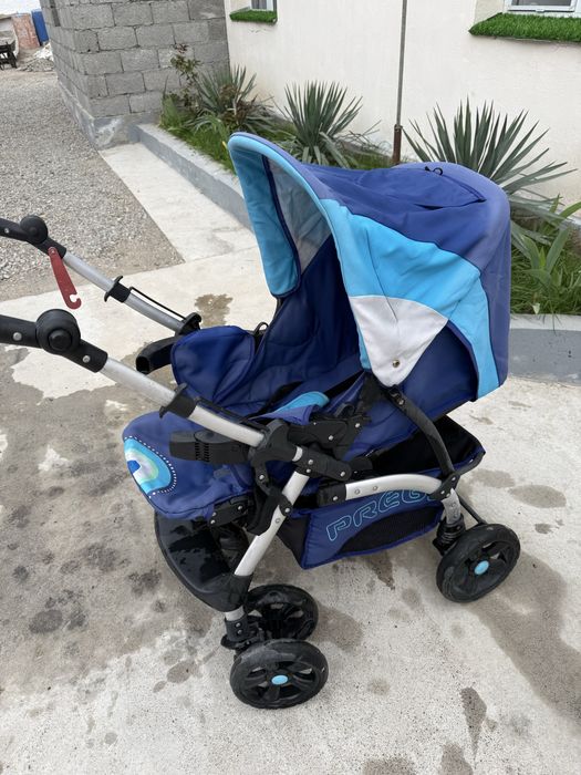 Кольяска детский