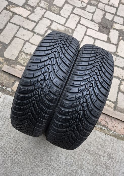 Set 2buc 185/65 R15 88T Falken Euro Winter HS 01 M+S iarnă