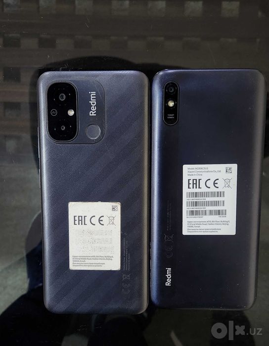 RedMi telefonlar sotiladi srochno arzonga!