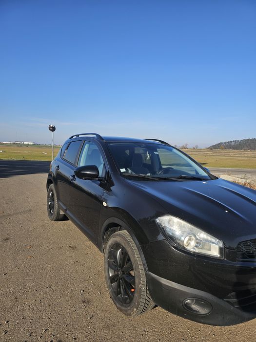 De vanzare nissan qashqai 1.5 dci 2013