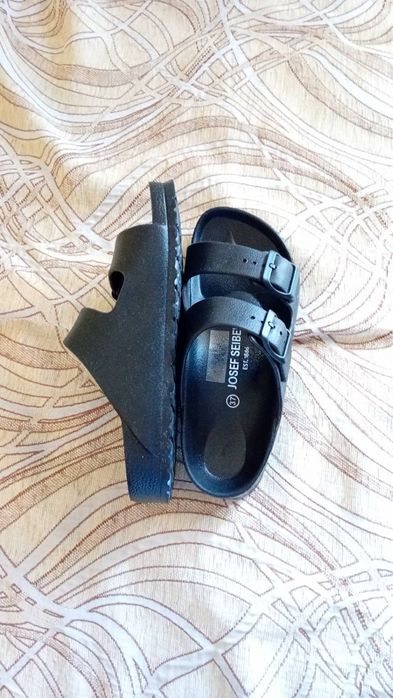 Немски сандали Josef Seibel