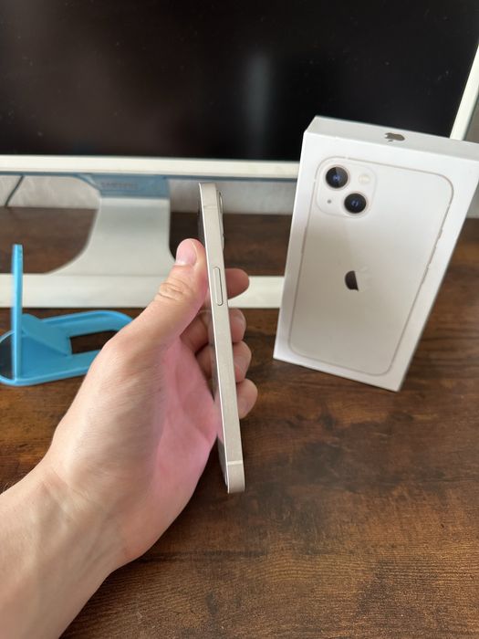 Iphone 13 в идеальном состоянии