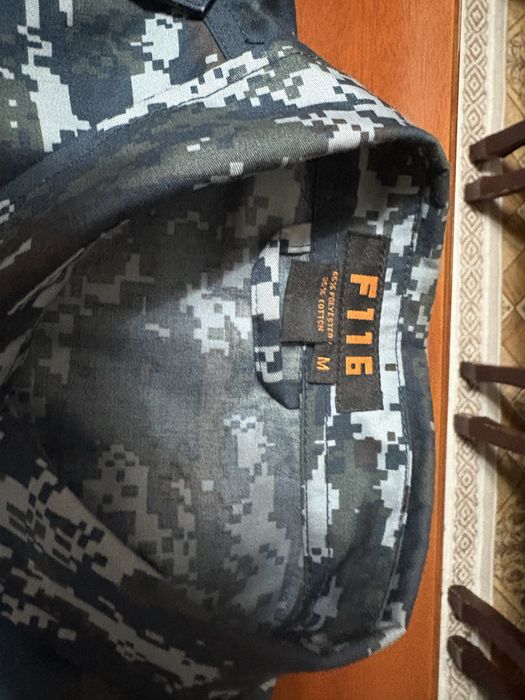 Военная одежда новый