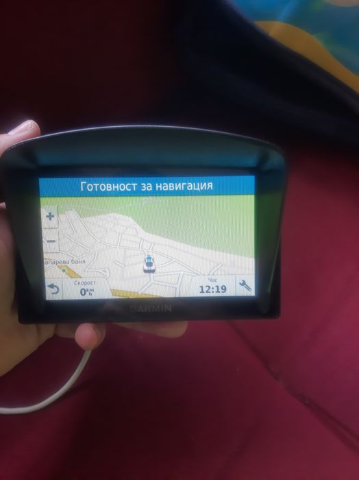 Навигация Garmin Drive Smart 51