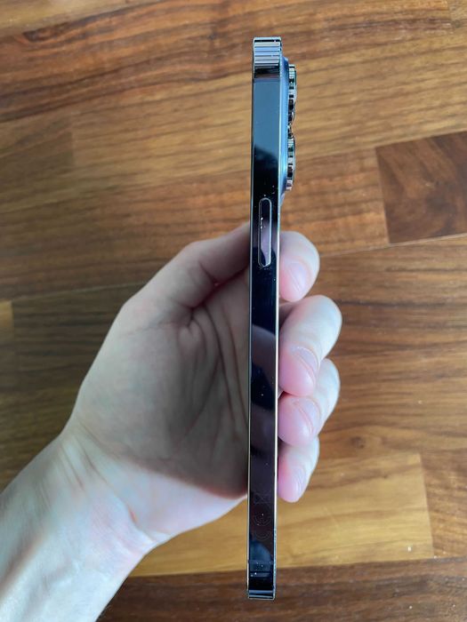 iPhone 14 Pro Max 256GB Deep Purple 83%