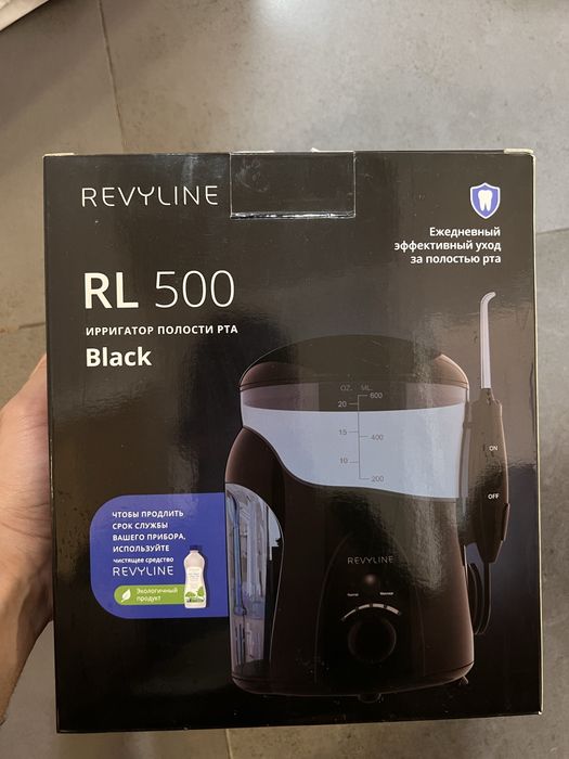 Ирригатор revyline RL 500
