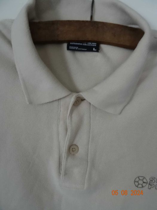 Tricou "Sout Pole" origina, bumbac 100%