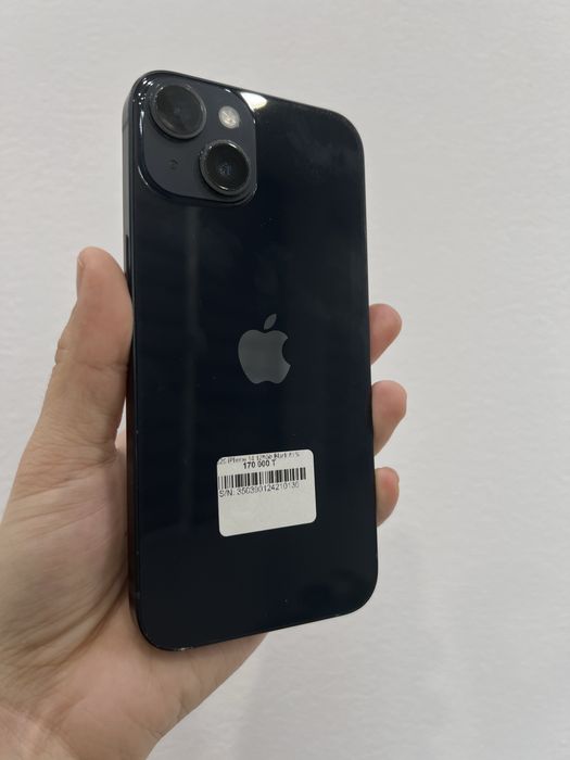 Iphone 14 128 Black 81 %