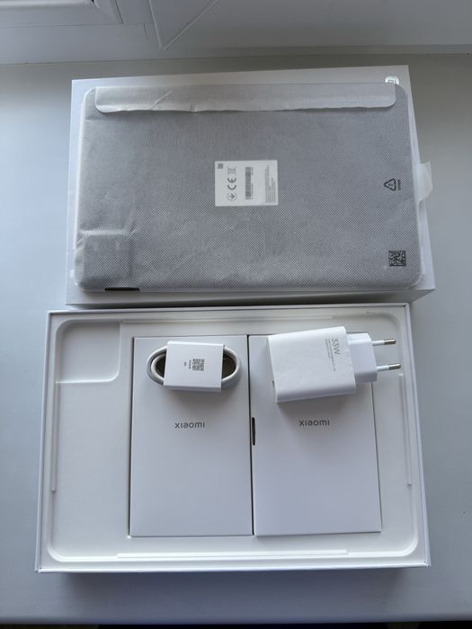 Xiaomi Pad 6 (8/256gb)