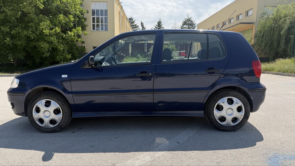 Volkswagen polo 1.4
