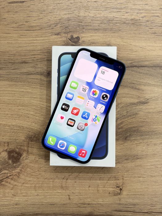 iPhone 12 128 gb 75% | iStatus Store