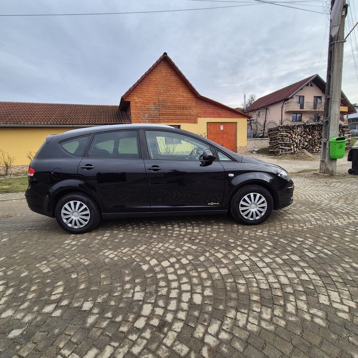 Seat Altea XL /diesel /Euro 5 / clima functionala  /Navi /Germania /2012