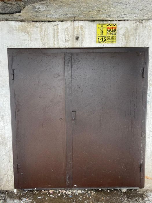 Домофон на подезд