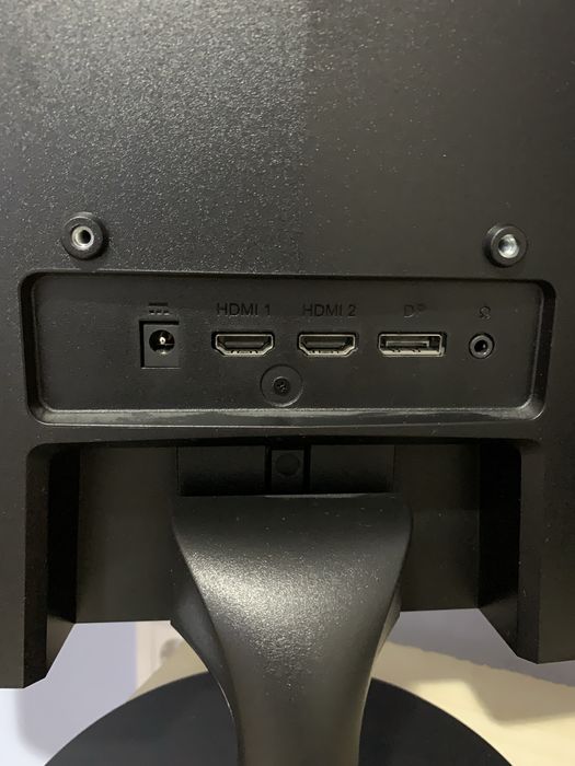 Геймърски компютър i7-4770 / RX 580 8GB / 480GB SSD / Gold PSU+Монитор