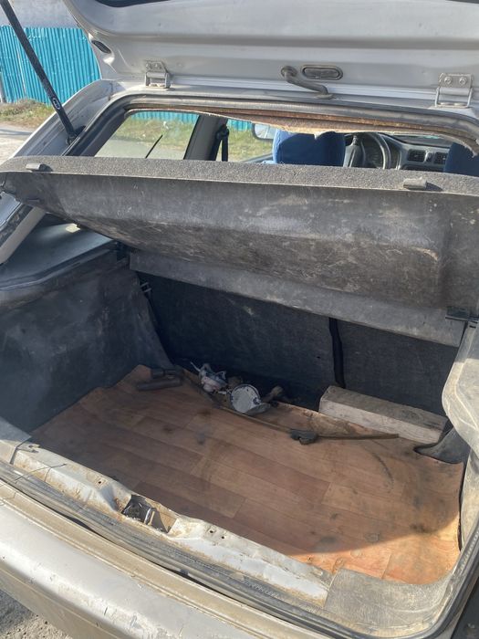 Mazda 323