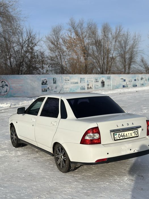 Lada Priora 2012 год