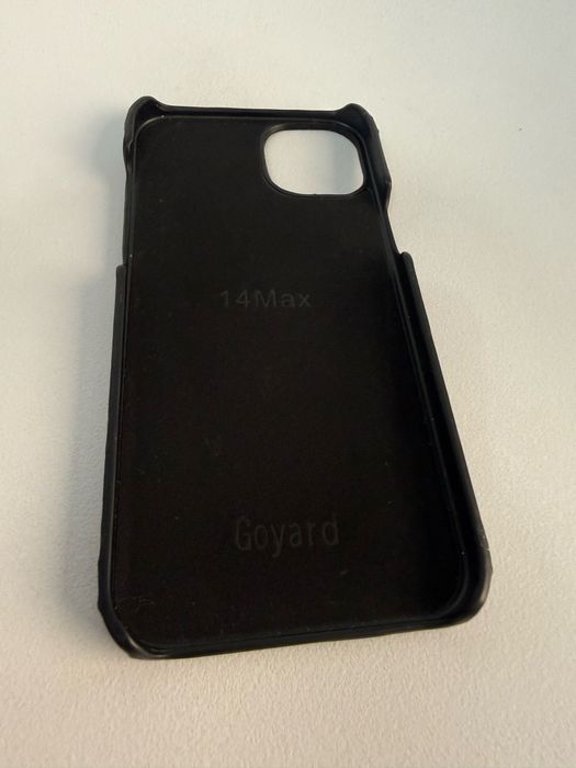 Husa Goyard iPhone 14 Pro Max